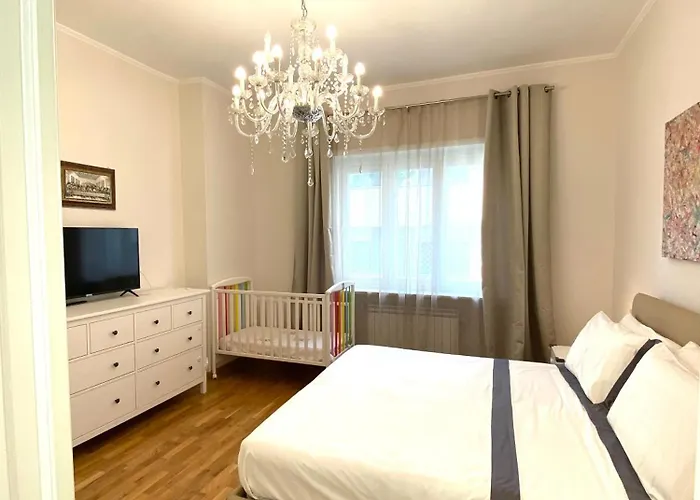 Arca Luxury 4* רומא