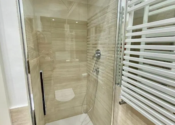 בית הארחה Arca Luxury רומא