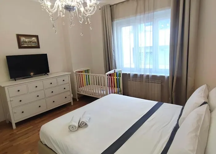 בית הארחה Arca Luxury רומא