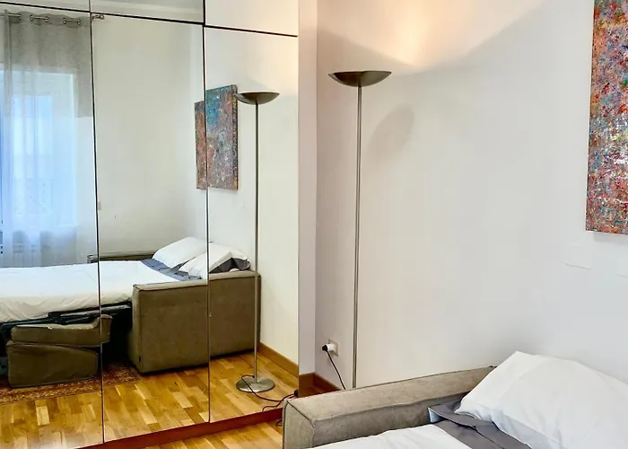 Arca Luxury 4* רומא